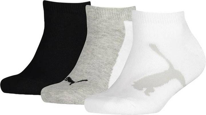 Actual product image Puma Socks Casual Comfortable fit Kid's BTW Sneaker (pack of 6, 27 - 30)