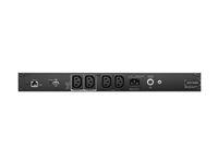 Produktbild APC SCL500RMI1UNC (400 VA, 400 W, Line-Interaktiv USV)