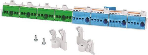 Produktbild Hensel PE-Klemme KV FC 18 NT u.N-Trennklemme