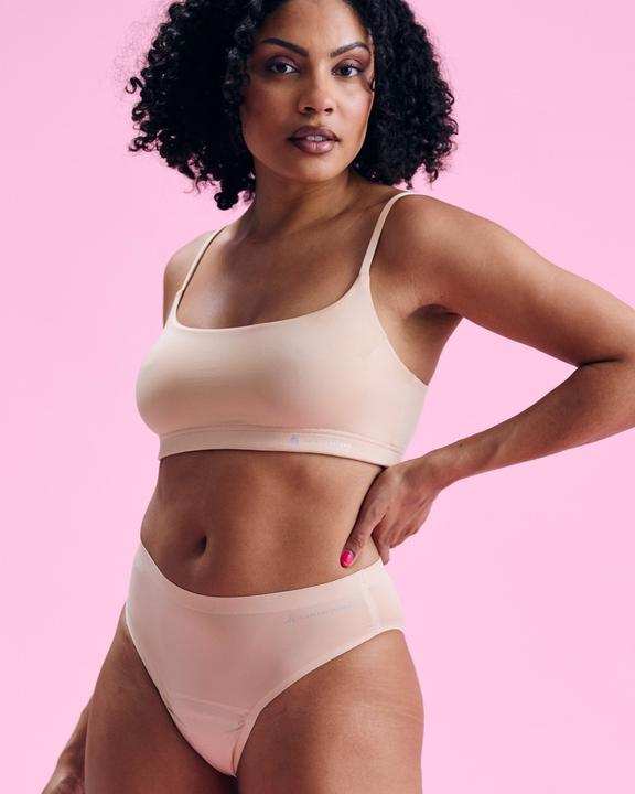 Actual product image The Female Company Seamless Bralette (40, Single pack)