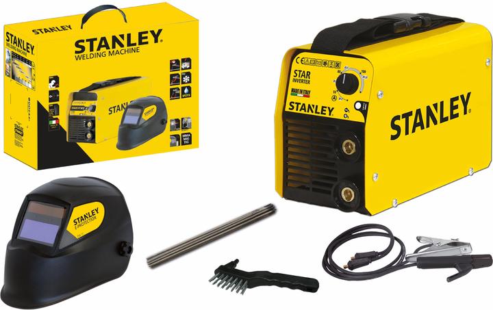 Produktbild Stanley Inverterschweissgerät