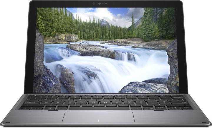 Produktbild Dell Latitude 7210 (12.30", Intel Core i5-10310U, 8 GB, 256 GB, DE)