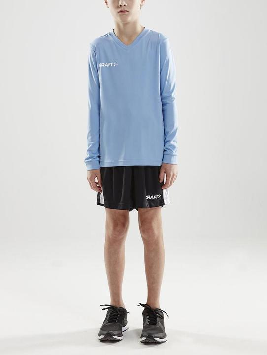 Actual product image Craft Squad Jersey Solid Ls Jr (134)