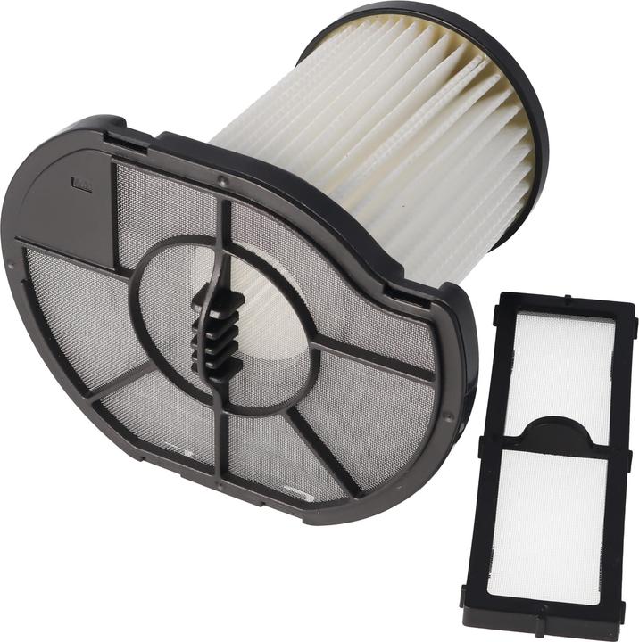 Actual product image AccuCell Filter set like 1882022 for Dirt Devil Centrixx M1882 a.o.