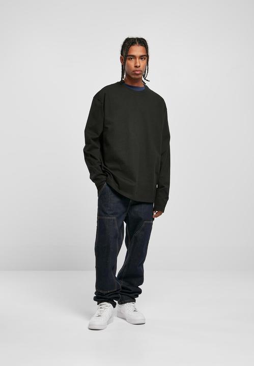 Produktbild Urban Classics Ultra Heavy Oversized Longsleeve - 19451 (L)