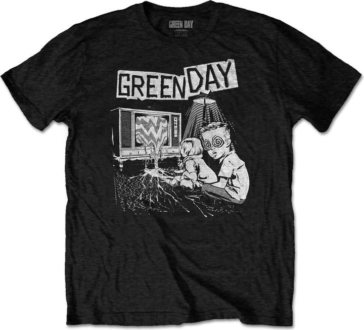 Green Day TV Wasteland
