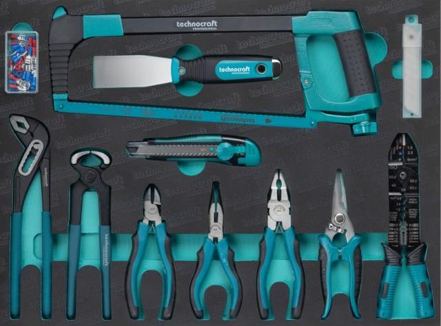 Image du produit technocraft Servante d'atelier, Allround 2.0 (169 x)