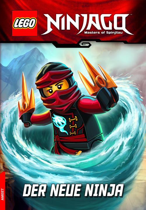 Produktbild LEGO® NINJAGO Der neue Ninja (Deutsch, 2016)