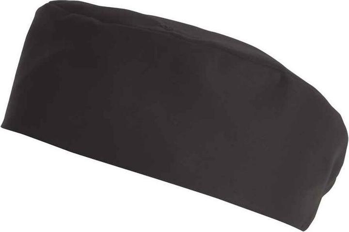 Actual product image Le Chef Unisex Adult Plain Chef Skull Cap
