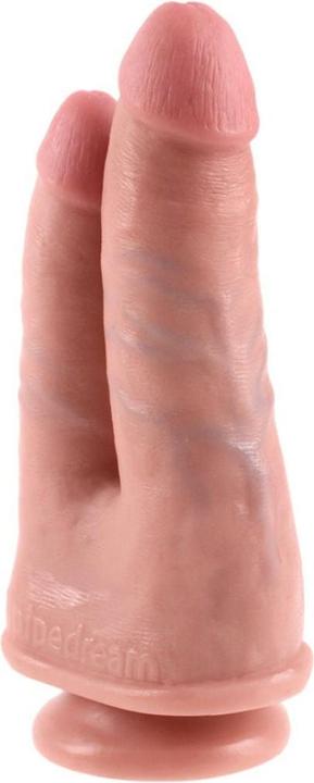Actual product image Doc Johnson Dildo Double Penetrator