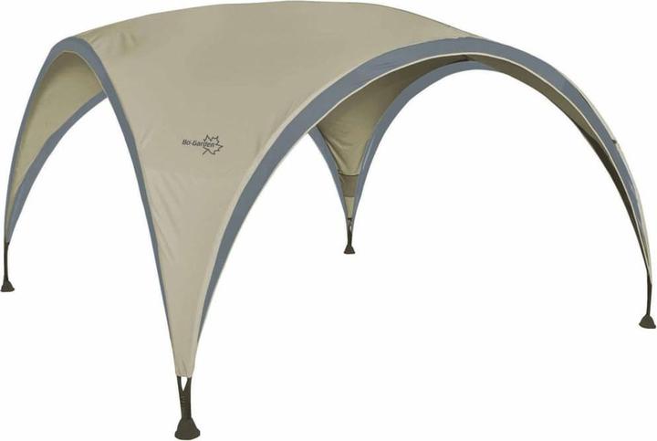 Image du produit Bo-Camp Abri de fête - Partytent Small - 3x3x2,18 mètres (300 cm, 300 cm)