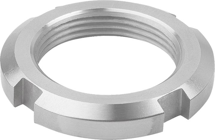 Actual product image Mini Motor Lenkradmutter Ersatzteil