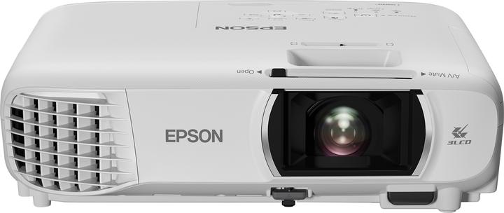 Actual product image Epson EH-TW710 (Full HD, 3400 lm, 1.2:1)