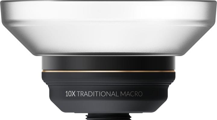 Immagine prodotto ShiftCam Smartphone-Objektiv LensUltra 10x Traditional Macro