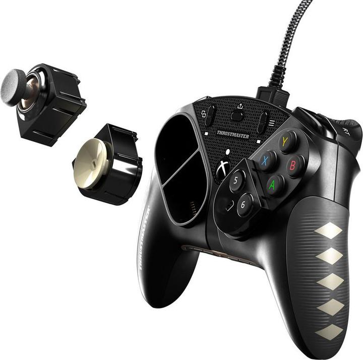 Produktbild Thrustmaster eSwap X Fighting Pack (PC)