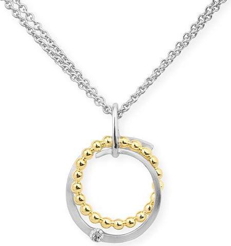 Immagine prodotto Breuning Dipendente - BRILL. 0,055 Ct. H/si (Oro 750/18 K)