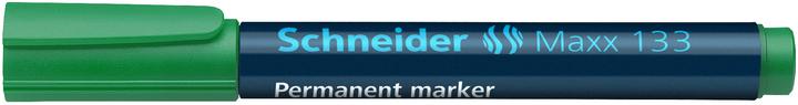 Produktbild Schneider Maxx 133 Permanent-Marker (Grün, 4 mm, 1 x)