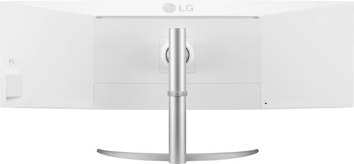 Image du produit LG UltraWide 49WQ95C-W (5120 x 1440 pixels, 49")