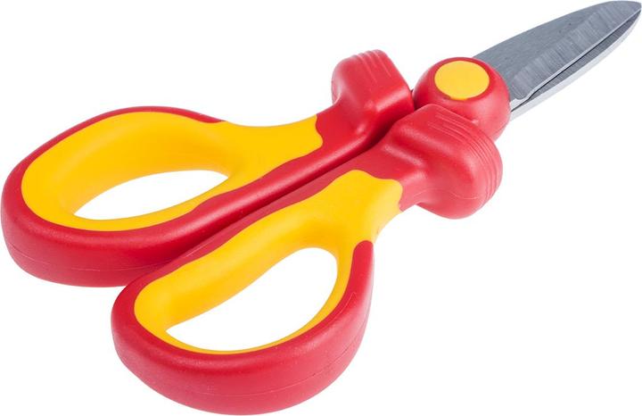 Productafbeelding Rs Pro VDE geïsoleerde elektriciensschaar 160mm (4.80 cm)
