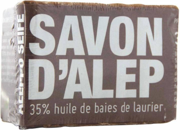 Image du produit B'Onaturis Savon ALEPPO 35 %. (Lotion au savon)
