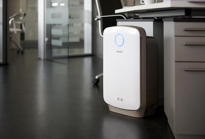 Actual product image Philips Ac4080/10 (43 m²)