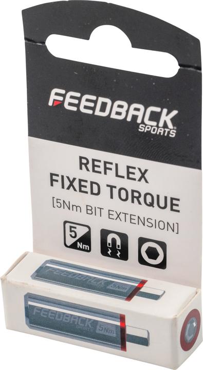 Produktbild Feedback Sports 5NM Einsatz für Relfex Drehmoment Innensechskantchlüssel Kit