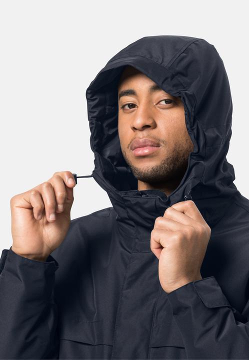 Actual product image Jack Wolfskin Winterlager Parka M (XXL)