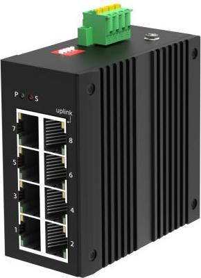 Rs Pro Switch Ethernet 8 porte non gestite RJ-45 (8 Porti)