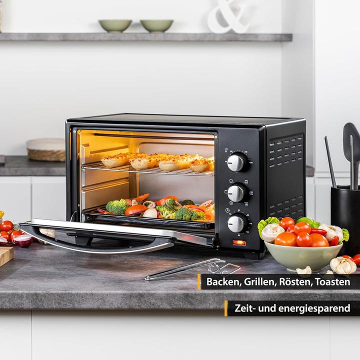 Produktbild First Austria Electric oven FA-5043-1 (30L)