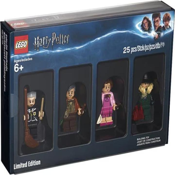 Actual product image LEGO Harry Potter Minifigure Set (5005254, LEGO Harry Potter)