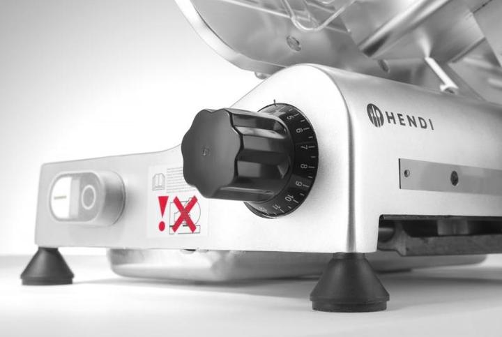 Image du produit Hendi Trancheuse Profi Line 250