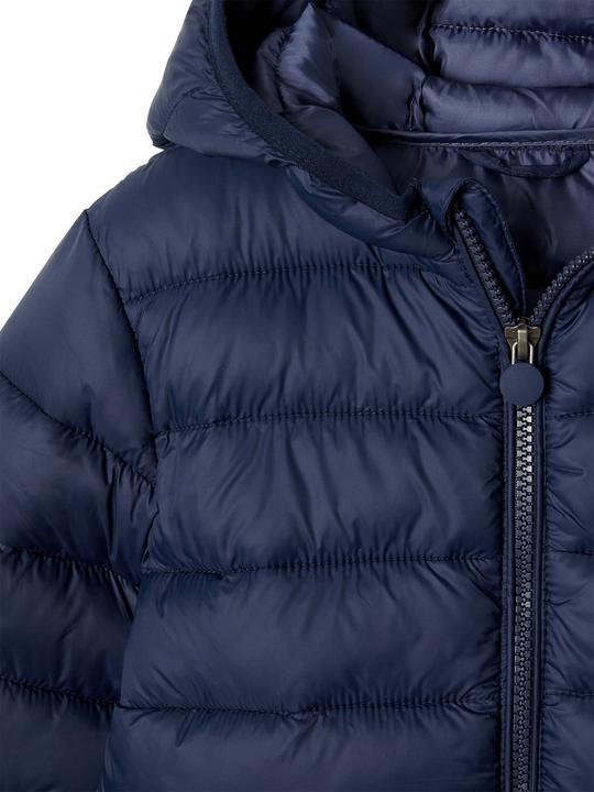 Produktbild Vertbaudet Jungen Light-Steppjacke mit Kapuze und Recycling-Polyester (134)