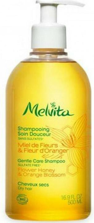 Melvita Doux Nourrissant (500 ml, Flüssiges Shampoo)