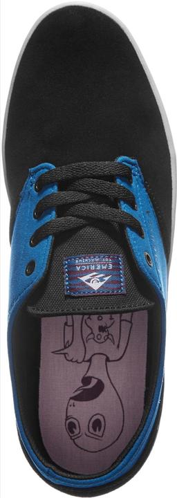 Produktbild Emerica The Romero Laced x Toy Machine (40)