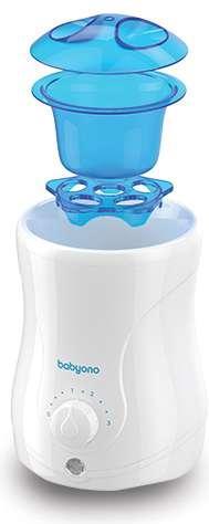 Produktbild Babyono Elektronischer Lebensmittelerhitzer Natural Nursing mit Sterilisationsfunktion