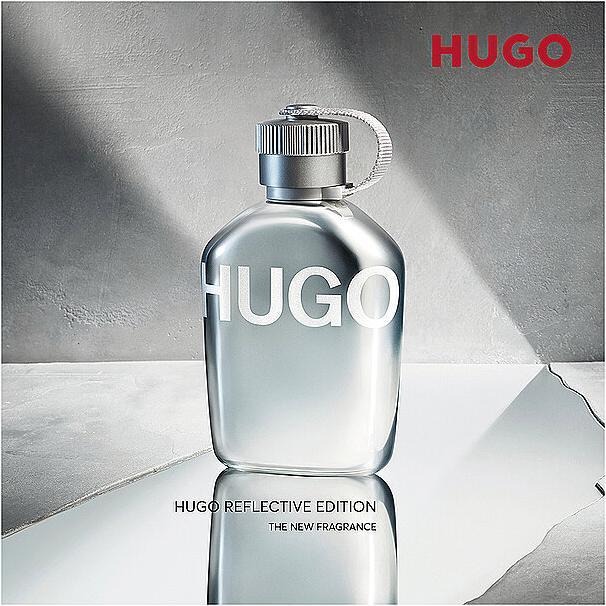 Actual product image Hugo Boss Le Fashion Eau de Toilette (Eau de toilette, 125 ml)