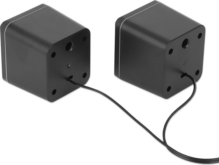 Produktbild Manhattan Lautsprecher für PC und Laptop - 2600 Series