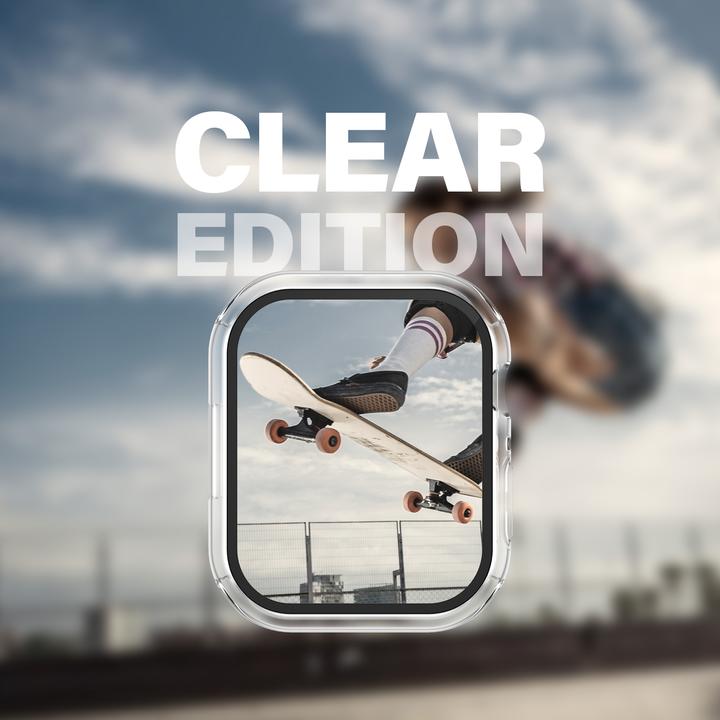 Image du produit PanzerGlass Full Body Slim Clear