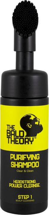 Produktbild The Bald Theory 5er Set (Flüssiges Shampoo)