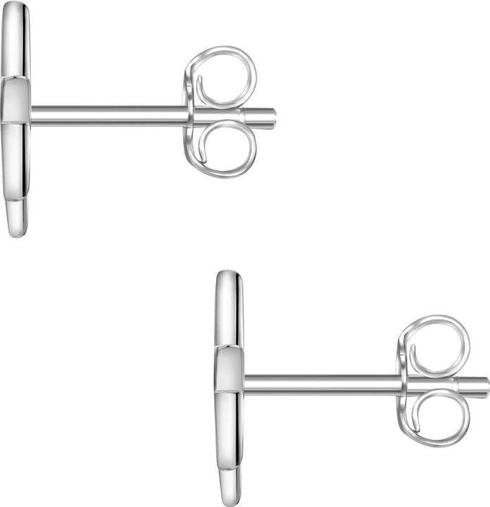 Produktbild Glanzstücke München Damen Ohrringe Stern Sterling Silber - 34522 (Sterling Silber)