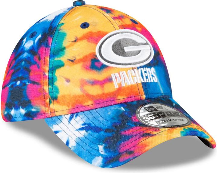 Actual product image New Era 39Thirty Stretchfit NFL Crucial Catch 2020 (XL)