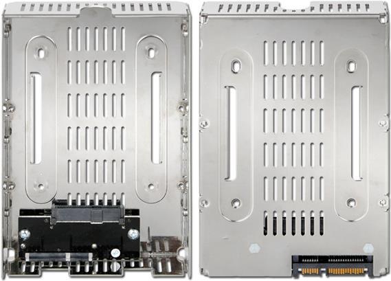 Produktbild Icy Dock EZConvert Air Lite MB482SP-3B