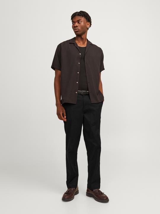 Actual product image Jack & Jones Jpstkane Jjotis Linen Blend Chino (27)