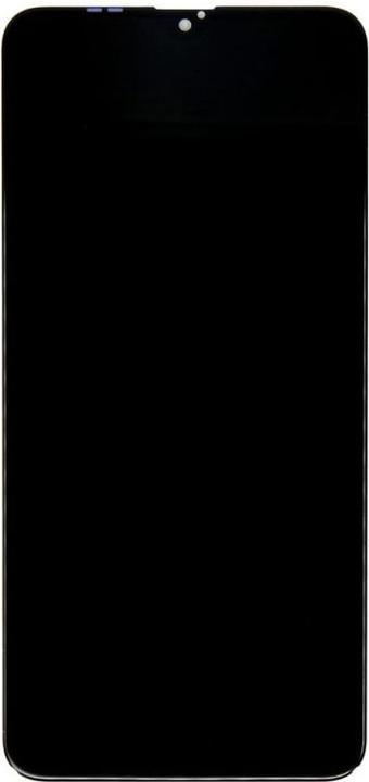 Actual product image Samsung LCD display + Touch Unit A105 Galaxy A10 Black (Display)