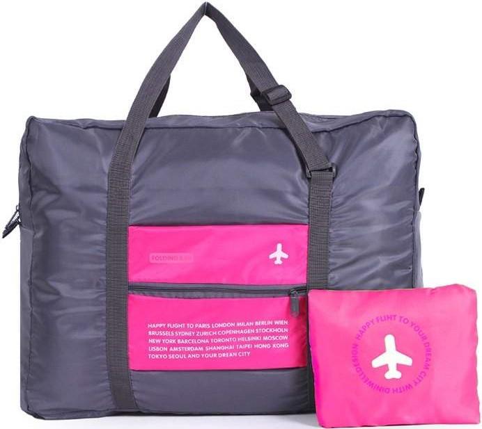 Actual product image PhoneLook Sac d'appoint de voyage pliable et waterproof 32L de capacité (32 l)