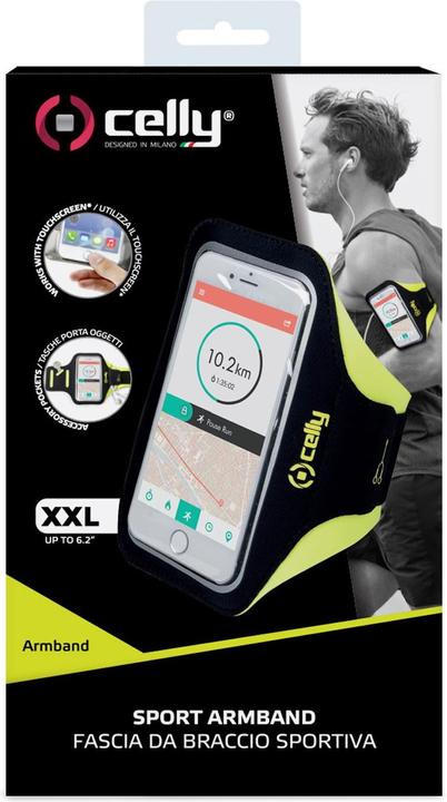 Immagine prodotto Celly Fascia Di Braccio