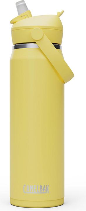 Produktbild Camelbak Thrive Flip Straw V.I. 0.75l yellow bloom (0.74 l)