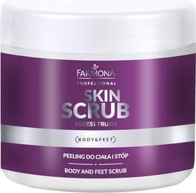 Productafbeelding Farmona Professionele Huid Scrub Bosvruchten Lichaams- En Voetscrub 500G
