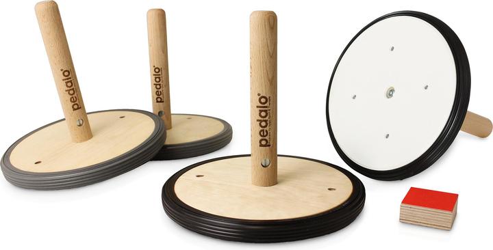 Actual product image Pedalo Curling