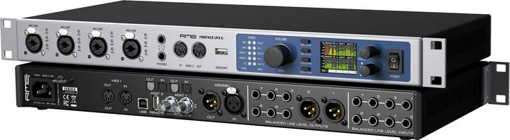 RME Audio Fireface UFX II (USB)